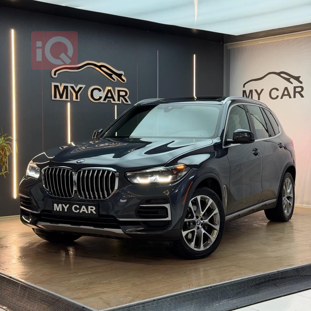 بي ام دبليو X5